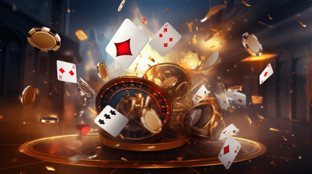 Favorite 888PHL Casino Halls