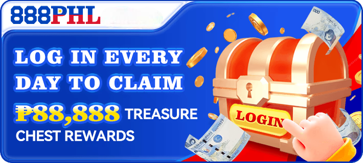 LOG IN EVERY DAY TO CLAIM