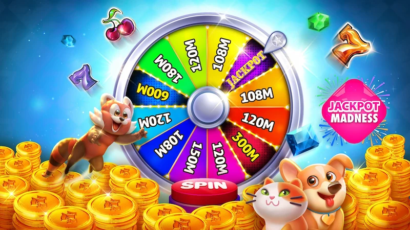 What does Jackpot mean?