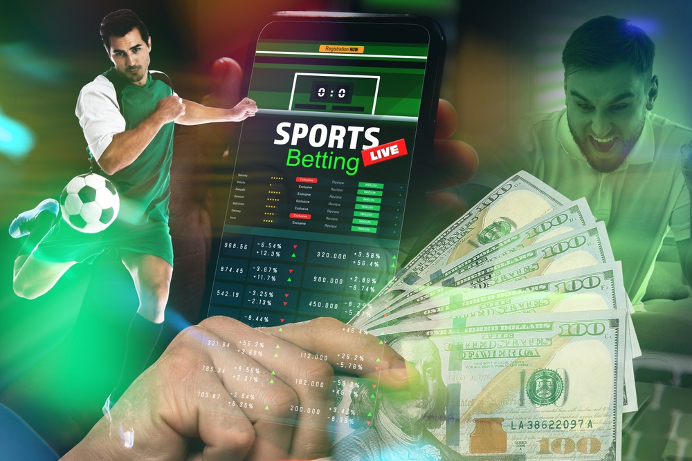 Join Sports Betting Now!