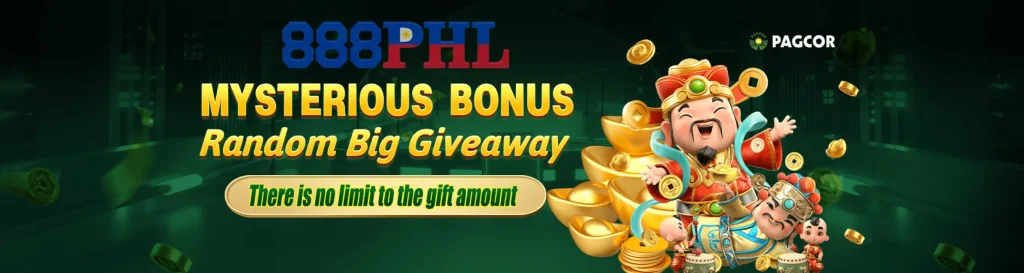 888PHL Promotion