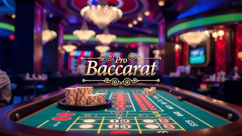 Baccarat Rules