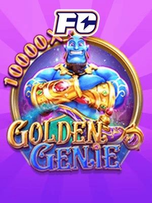 golden genie