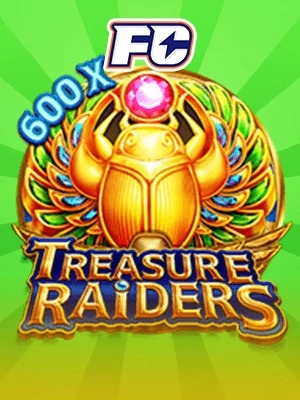 treasure raiders