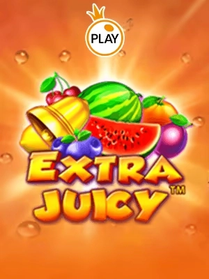 extra juicy