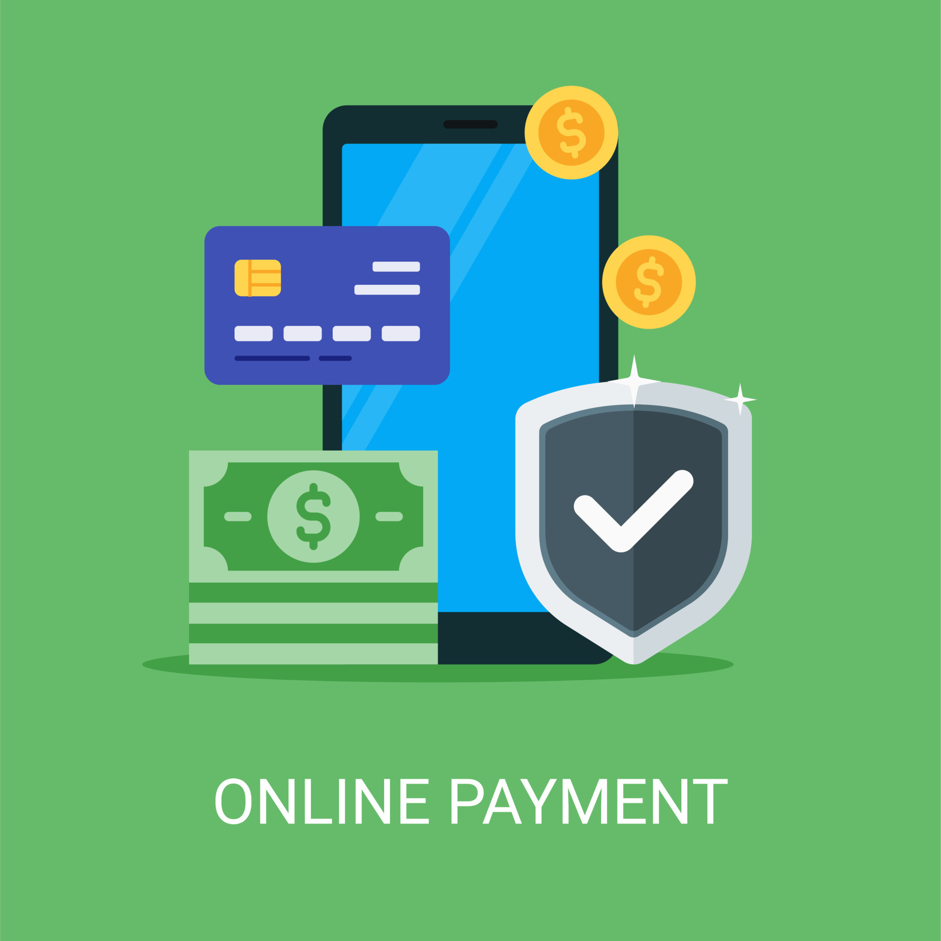 ONLINE PAYMENT