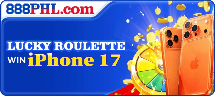LUCKY ROULETTE WIN iPhone 17