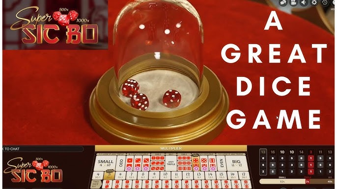 How to Understand and Approach the Sicbo Game